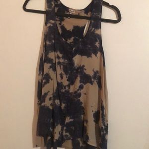 Splendid - Tie Dye tank